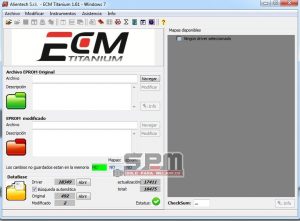 ECM TITANIUM 1.6