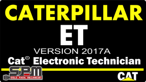 Caterpillar Electronic Technician ET 2017A
