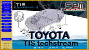 Toyota TIS TechStream
