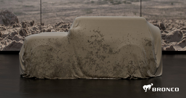 Secretos de la Fordn Bronco 2020