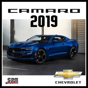 Camaro 2019