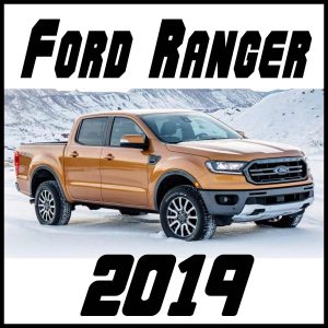 Ford Ranger 2019