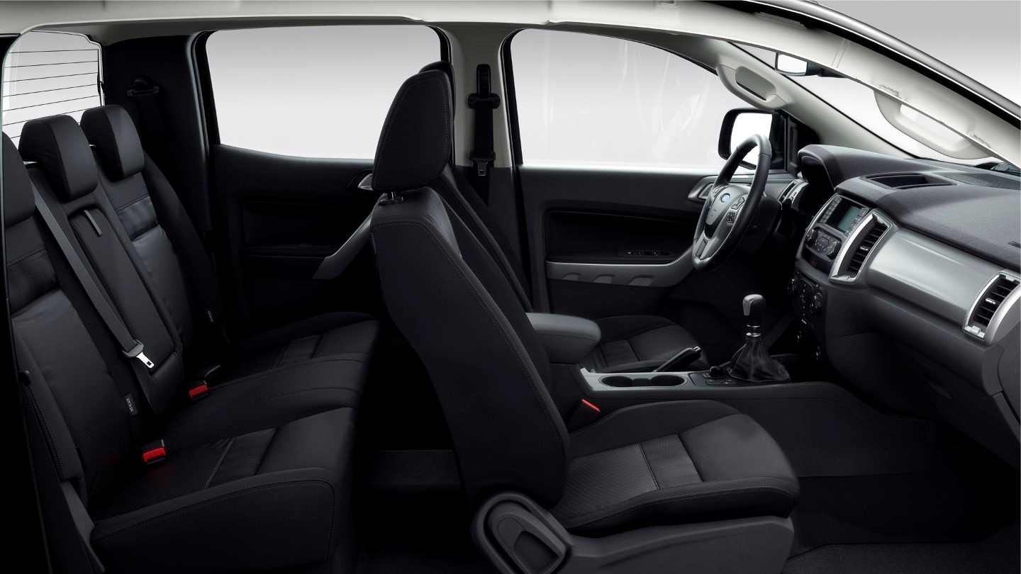 Ford Ranger 2019 Interior