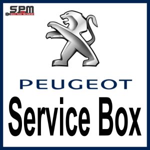 peugeot service box