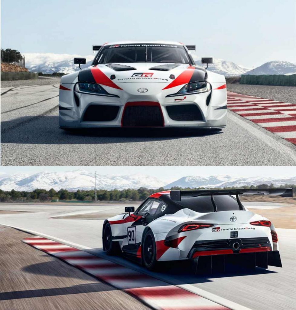 Toyota Supra 2019 Toyota Supra 2019