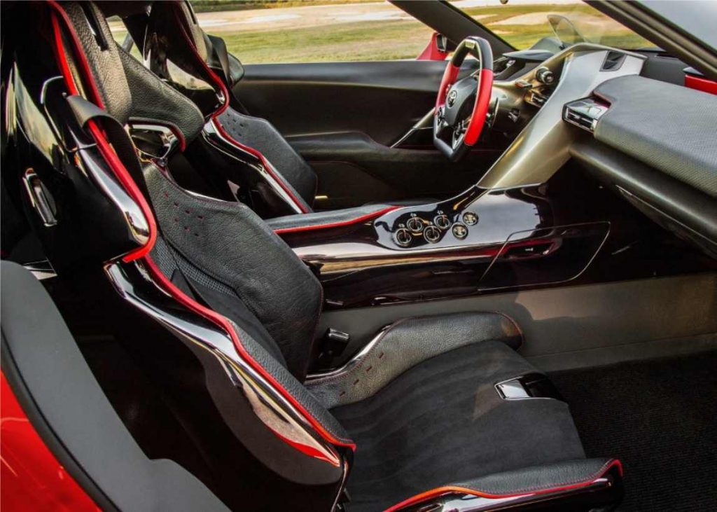 Toyota Supra 2019 Toyota Supra 2019