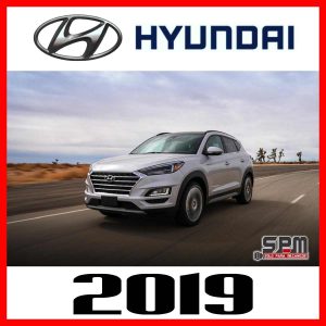 Hyundai Tucson 2019 Hyundai Tucson 2019