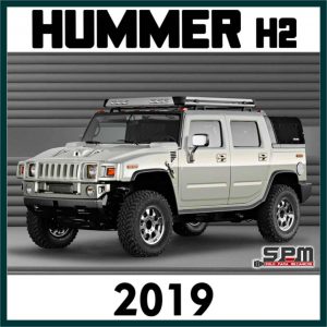Hummer H2 2019