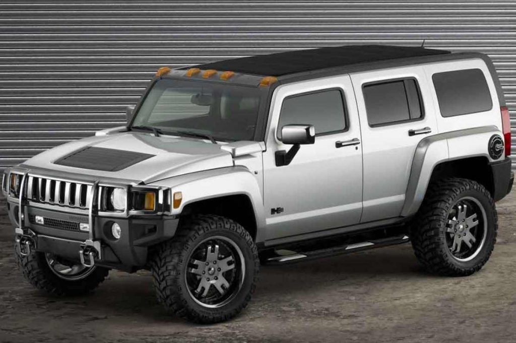  Exterior Hummer H2 2019