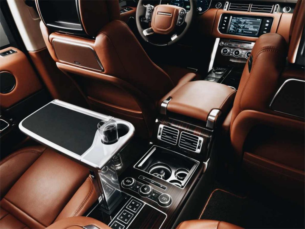  Interior Hummer H2 2019 