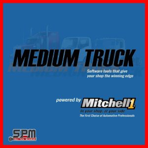 Mitchell ondemand Truck