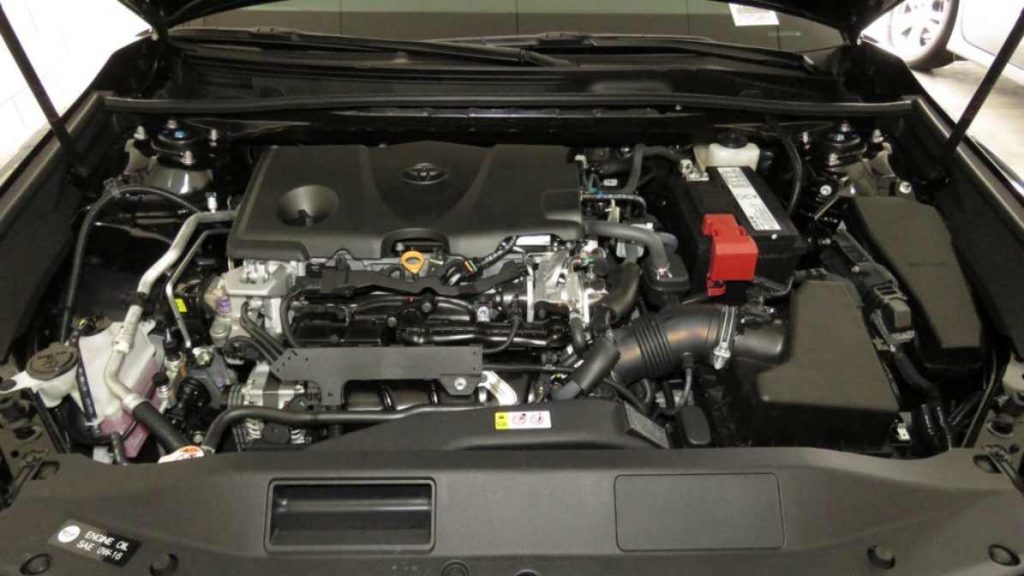 Toyota Camry 2019 Motor