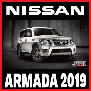 Nissan Armada 2019