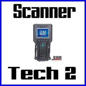 Scanner Tech 2