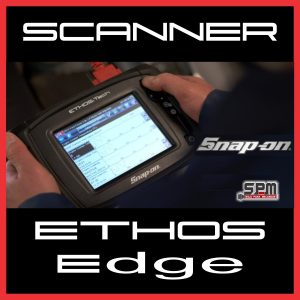 Scanner Snap On Ethos Edge