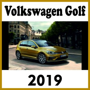 VW Golf 2019