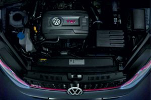 VW Golf 2019 motor
