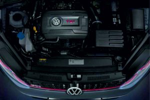 VW Golf 2019 motor