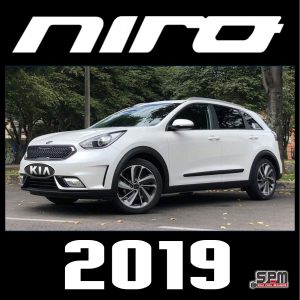 Kia Niro 2019