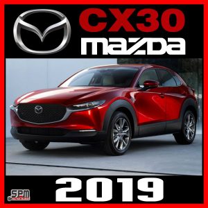 Mazda CX30 2019