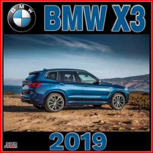 BMW X3 2019