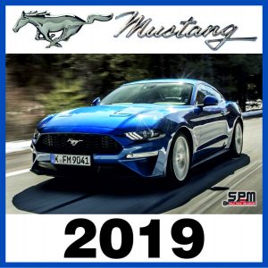 Mustang 2019 Mustang 2019