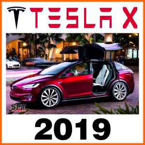 Tesla X Tesla X