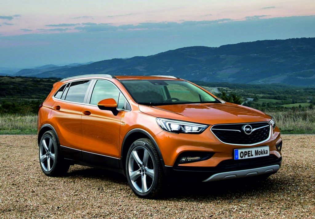 Sofisticado Opel Mokka X 2019 Para Los Que Se Atreven A Todo Sofisticado Opel Mokka X 2019 Para Los Que Se Atreven A Todo