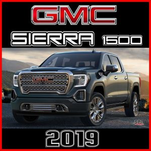 GMC Sierra 1500 2019 