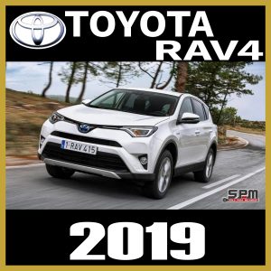 Toyota RAV4 2019