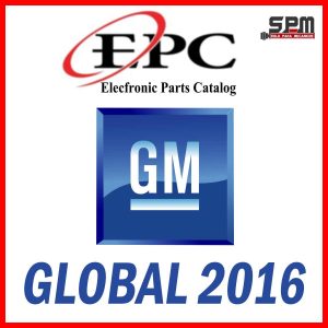 GM Latam EPC Global 2016
