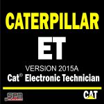 Caterpillar ET Ver 2015A