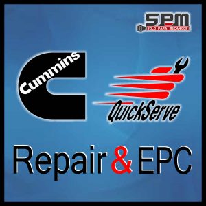 Cummins Quick Serve