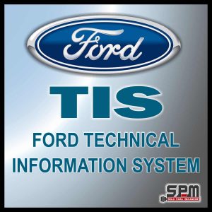TIS Service Manual Ford