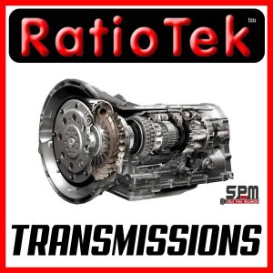Service Manual Transmisión