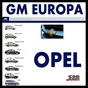 GM Chevrolet Opel