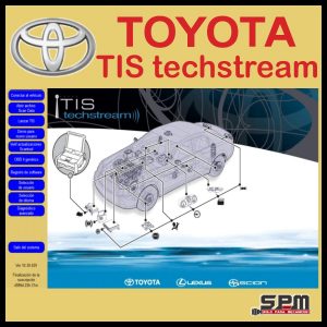 Toyota TIS Techstream