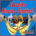 Aceite Mineral Sintético
