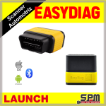 Easy diag launch