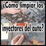 Limpiar Inyectores