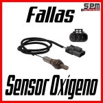 Sensor Oxígeno Fallas
