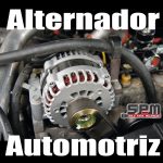 alternador automotriz