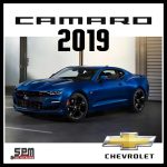 Camaro 2019