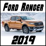 Ford Ranger 2019