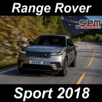 Range Rover Sport 2018