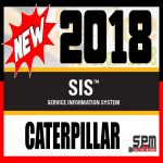 SIS Caterpillar 2018
