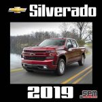 Chevrolet Silverado 2019