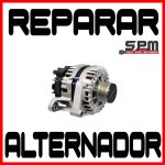 reparar alternador