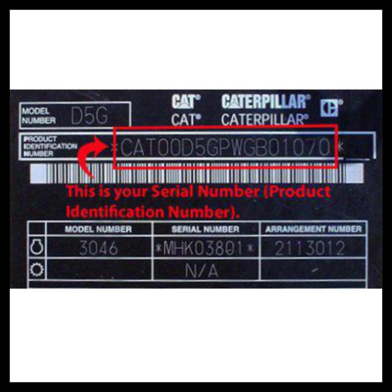 Sis Serial Number Tutorial SIS CATERPILLAR Capítulo aprende a usar el SIS CAT