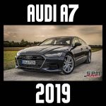 Audi A7 2019